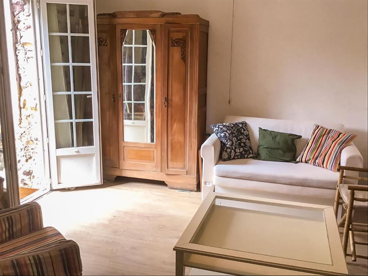 Le Mas Du Figuier, Maison De Vacances Le Bousquet-d'Orb エクステリア 写真