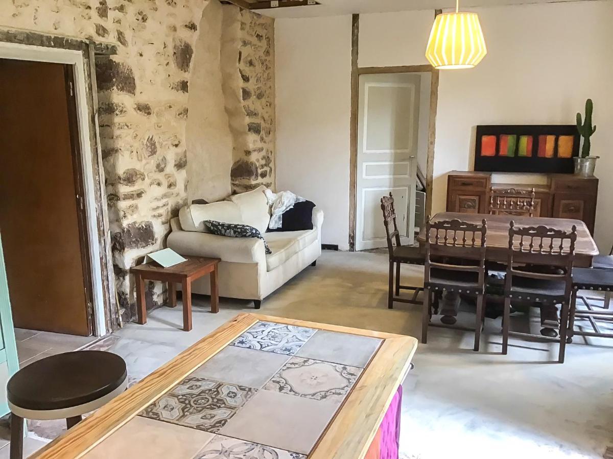Le Mas Du Figuier, Maison De Vacances Le Bousquet-d'Orb エクステリア 写真